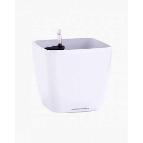 Ø44.6/32 x 42cm Square Cup NEW Self-Watering Pot By AquaLuxe