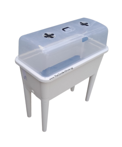 Casa Self-Watering Grow Box (Ø76 x 37 x 84.5cm) Casa Self-Watering Grow Box (Ø76 x 37 x 84.5cm)