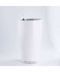 Classic Alto Self-Watering Pot By AquaLuxe