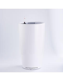 Classic Alto Self-Watering Pot By AquaLuxe