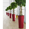 Ø29.5/20.6 x 56.3cm Elle Alto Self-Watering Pot By AquaLuxe