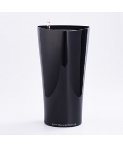 Ø29.5/20.6 x 56.3cm Elle Alto Self-Watering Pot By AquaLuxe