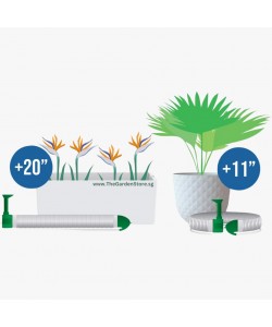Self Watering System Hydrum By Artevasi Buy Authentic 1L