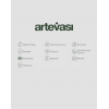 Manuel Pot By Artevasi Antique Colour