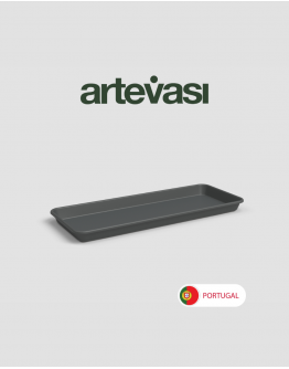 Madagascar Rectangular Saucer By Artevasi