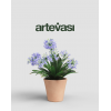 Manuel Pot By Artevasi Antique Colour