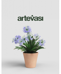 Manuel Pot By Artevasi Antique Colour