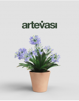 Manuel Pot By Artevasi Antique Colour