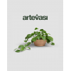 Saramago Bowl By Artevasi in Antique Colour