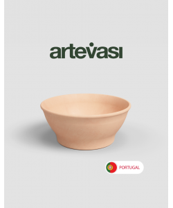 Saramago Bowl By Artevasi in Antique Colour