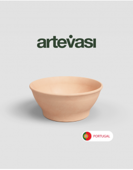Saramago Bowl By Artevasi in Antique Colour