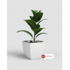 Siena Pot 40 with Self Watering System and wheels