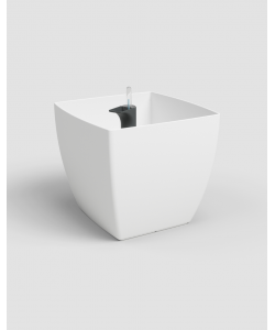 Siena Pot 40 with Self Watering System and wheels