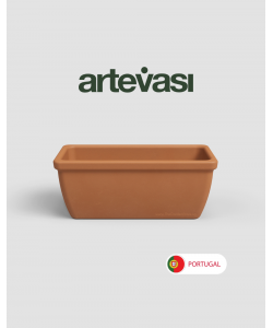Siza Plant Box By Artevasi Natural