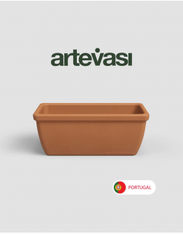 Siza Plant Box By Artevasi Natural