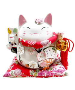 Fortune Cat 招财猫