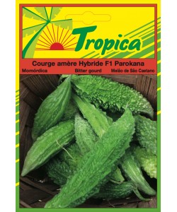 Bittergourd Seeds By Tropica