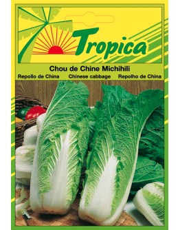 Michihili Chinese Cabbage Seeds By Tropica