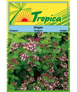 Oregano Seeds By Tropica