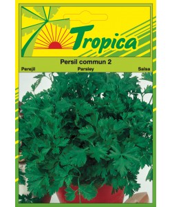 Parsley Seeds By Tropica