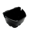 Hanging Pot for Vertical Wall 15cm by Uniseal