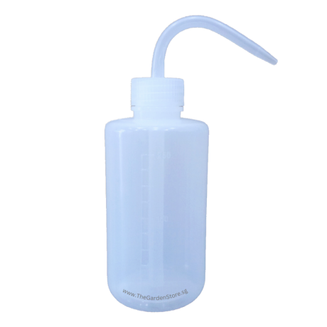 Plastic Squeeze Water Bottle 250ml 500ml 1000ml