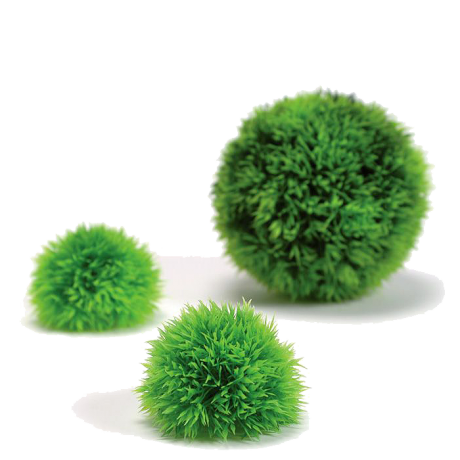Aquatic Topiary Ball Green by biOrb