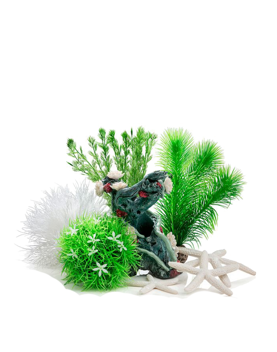 Decor Set 15L Flower Garden by biOrb