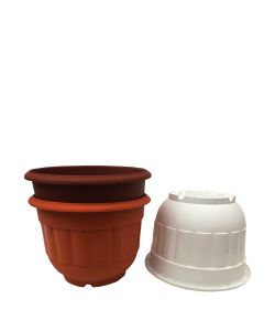 (186mmØ x 134mmH) BABA BI-2016 Pot