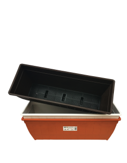 BABA BI-519 Planter Box