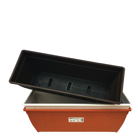 BABA BI-519 Planter Box