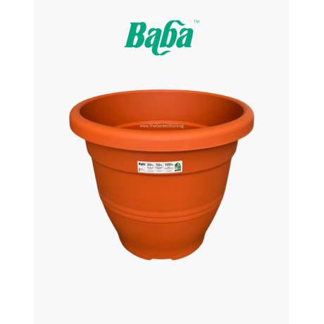 BABA EG-512 Big Pot (512mmØ x 437mmH)