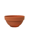 BABA BI-202 Small Shallow Pot (163mmØ x 85mmH)