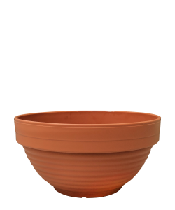 BABA BI-202 Small Shallow Pot (163mmØ x 85mmH)