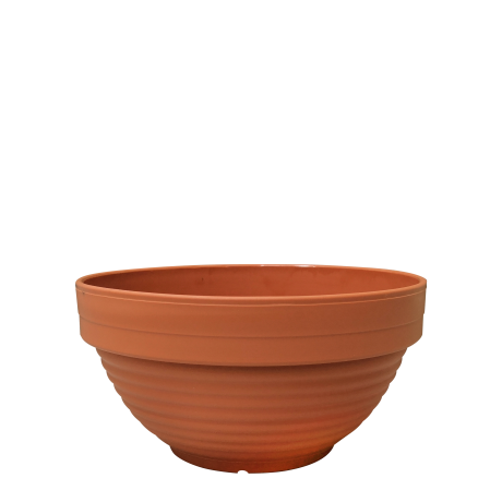 BABA BI-202 Small Shallow Pot (163mmØ x 85mmH)