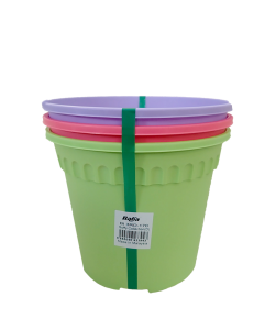 BABA 3RD-170 Colourful Pot 3-in-1 (170mmØ x 145mmH)
