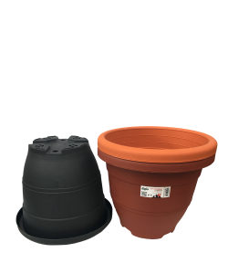 BABA EG-310 Pot (310mmØ x 257mmH)