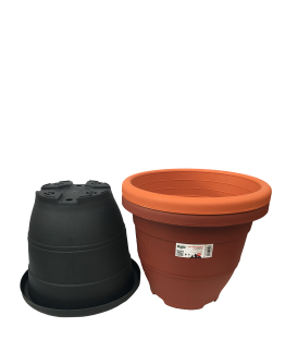 BABA EG-310 Pot (310mmØ x 257mmH)