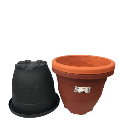 BABA EG-310 Pot (310mmØ x 257mmH)