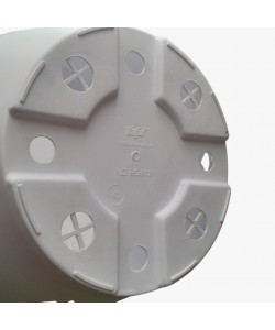 Ø51.2cm x H43.7cm Elegant Series EG-512 Plastic Pot by BABA