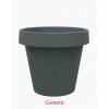 BABA MJ-600 Big Modern Plastic Pot (600mmØ x 530mmH)