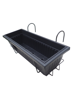 BABA Hanging Flower Pot Holder - Rectangle