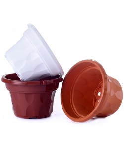  (Ø21.0cm x H13.5cm) SC 220 Plastic Pot By BABA