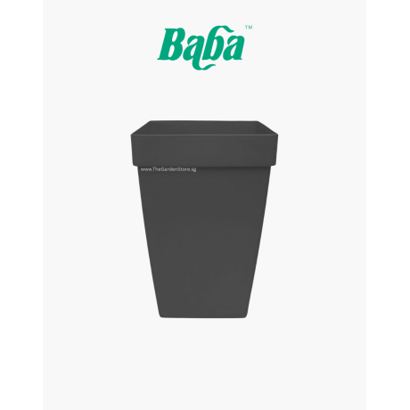 BABA SPH-400 Santorini Square Planter 40cm