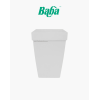 BABA SPH-400 Santorini Square Planter 40cm