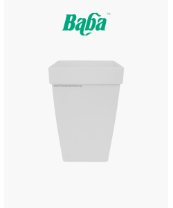 BABA SPH-400 Santorini Square Planter 40cm