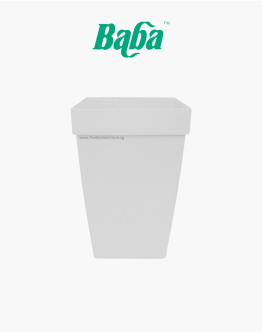 BABA SPH-400 Santorini Square Planter 40cm
