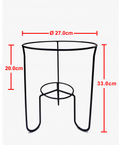 Iron Flower Pot Stand WT-501