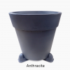 LIRA Elite Large Round Planter