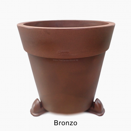 LIRA Elite Large Round Planter